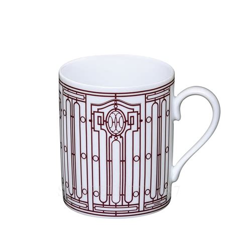 hermes mug h deco